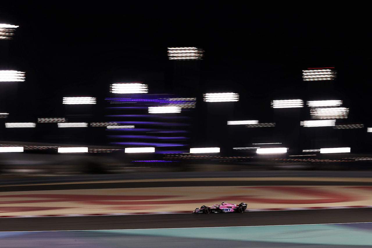 GP BAHRAIN - Prove Libere