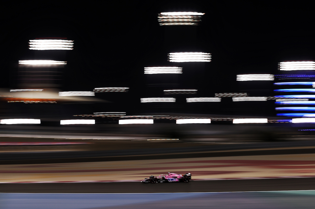 GP BAHRAIN - Prove Libere