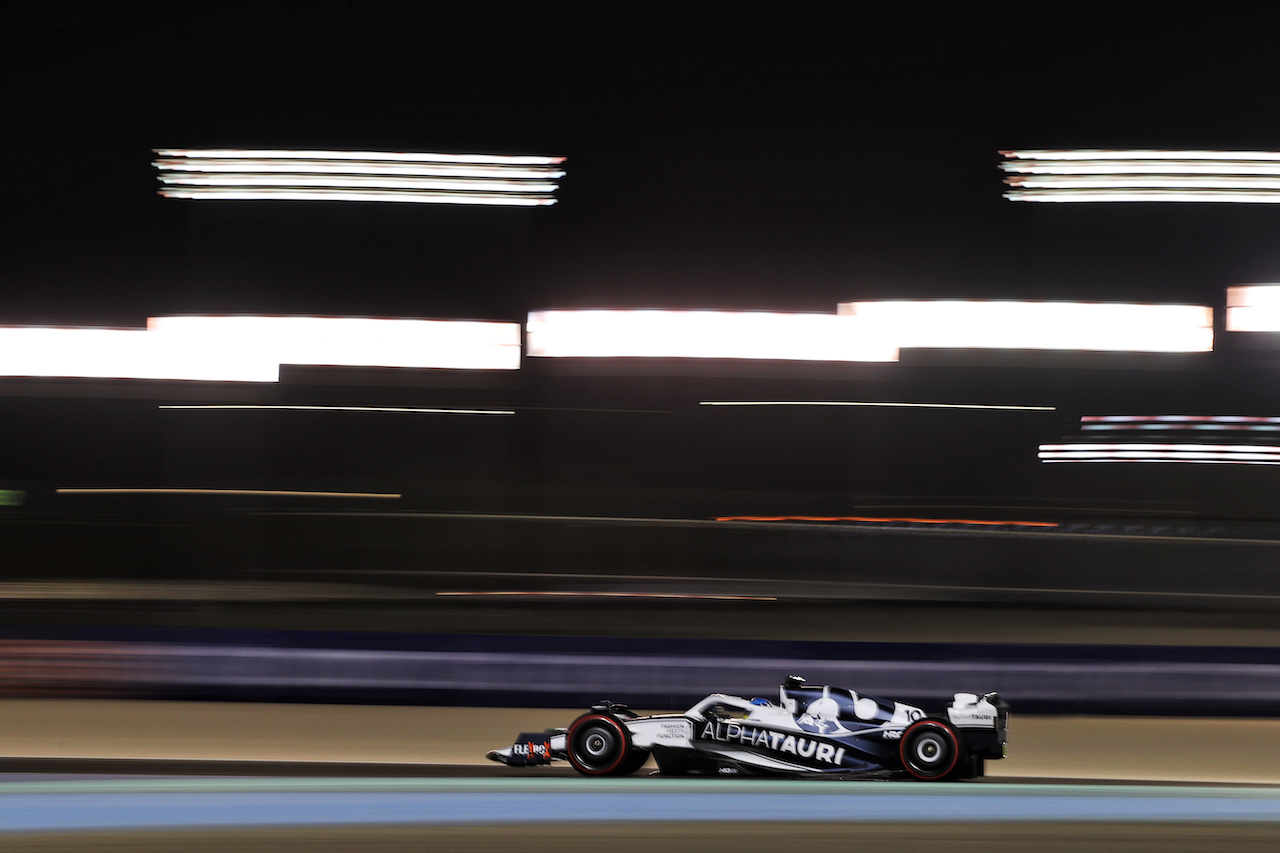GP BAHRAIN - Prove Libere
