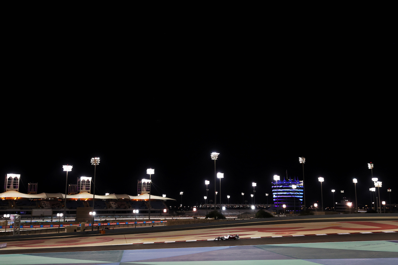 GP BAHRAIN - Prove Libere