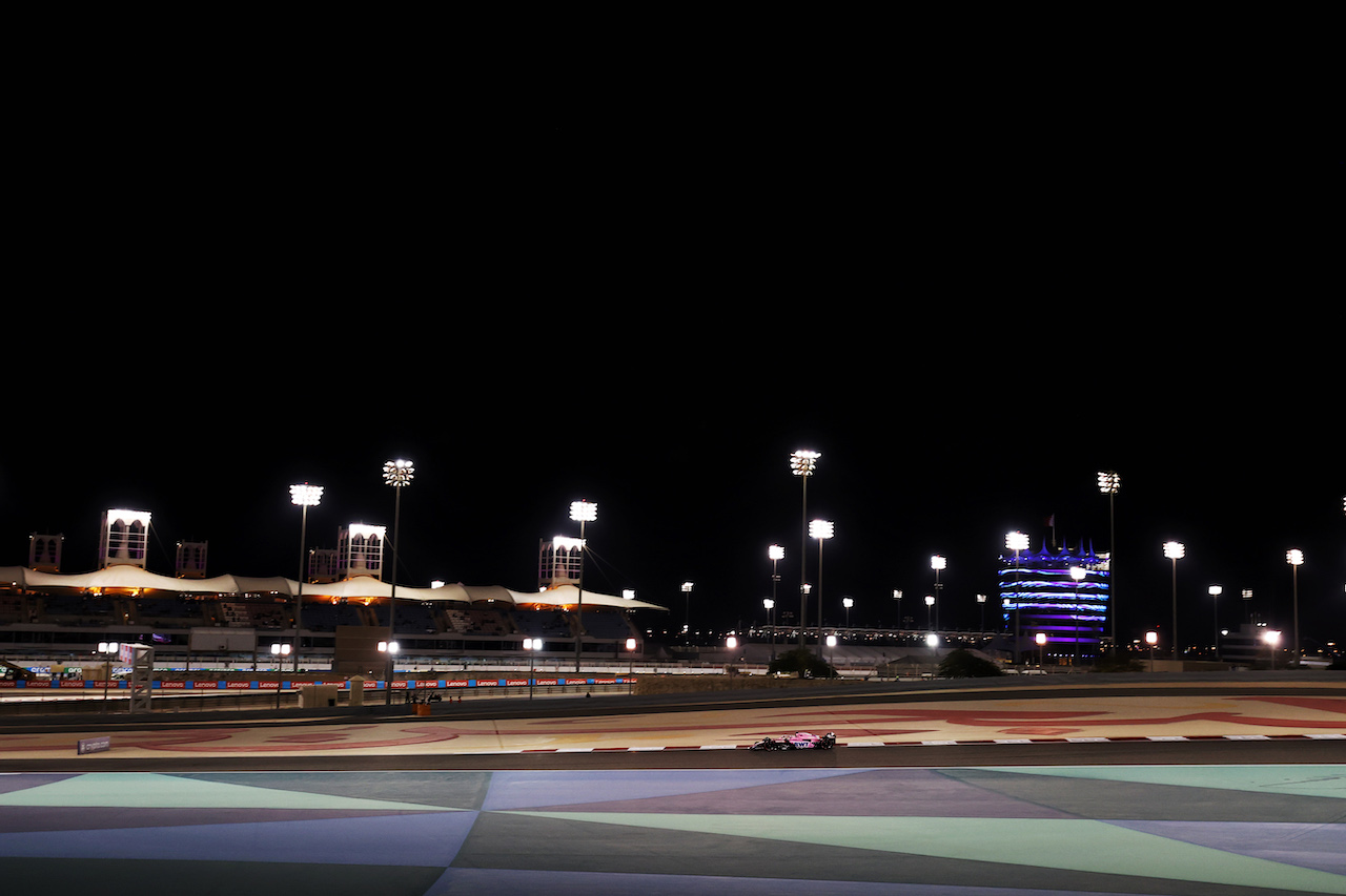 GP BAHRAIN - Prove Libere