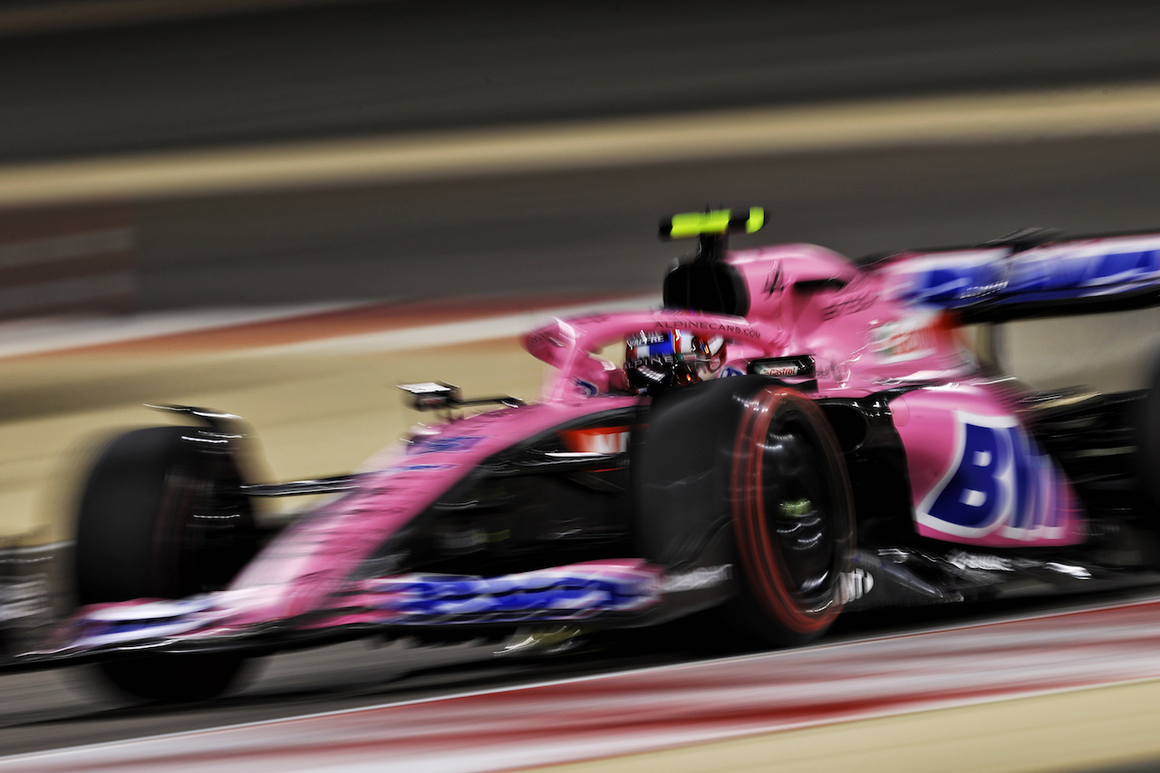 GP BAHRAIN - Prove Libere