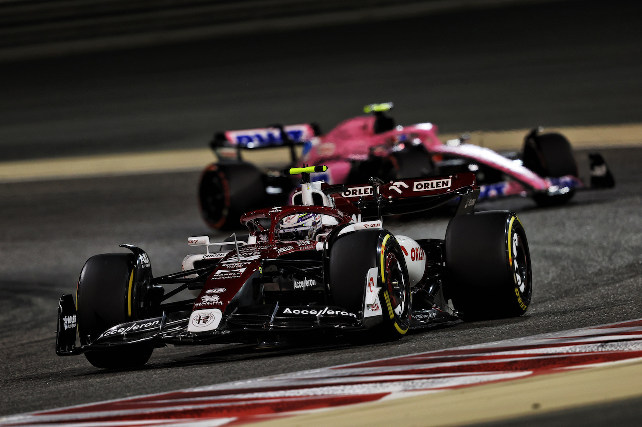GP BAHRAIN - Prove Libere