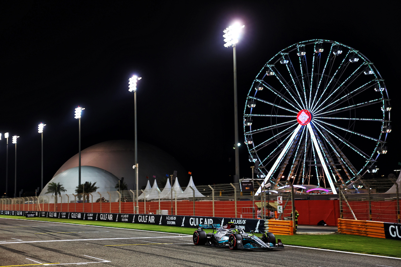 GP BAHRAIN - Prove Libere