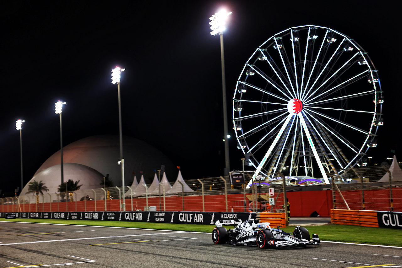 GP BAHRAIN - Prove Libere