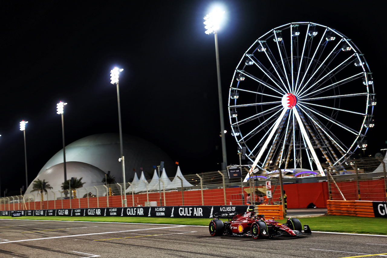GP BAHRAIN - Prove Libere