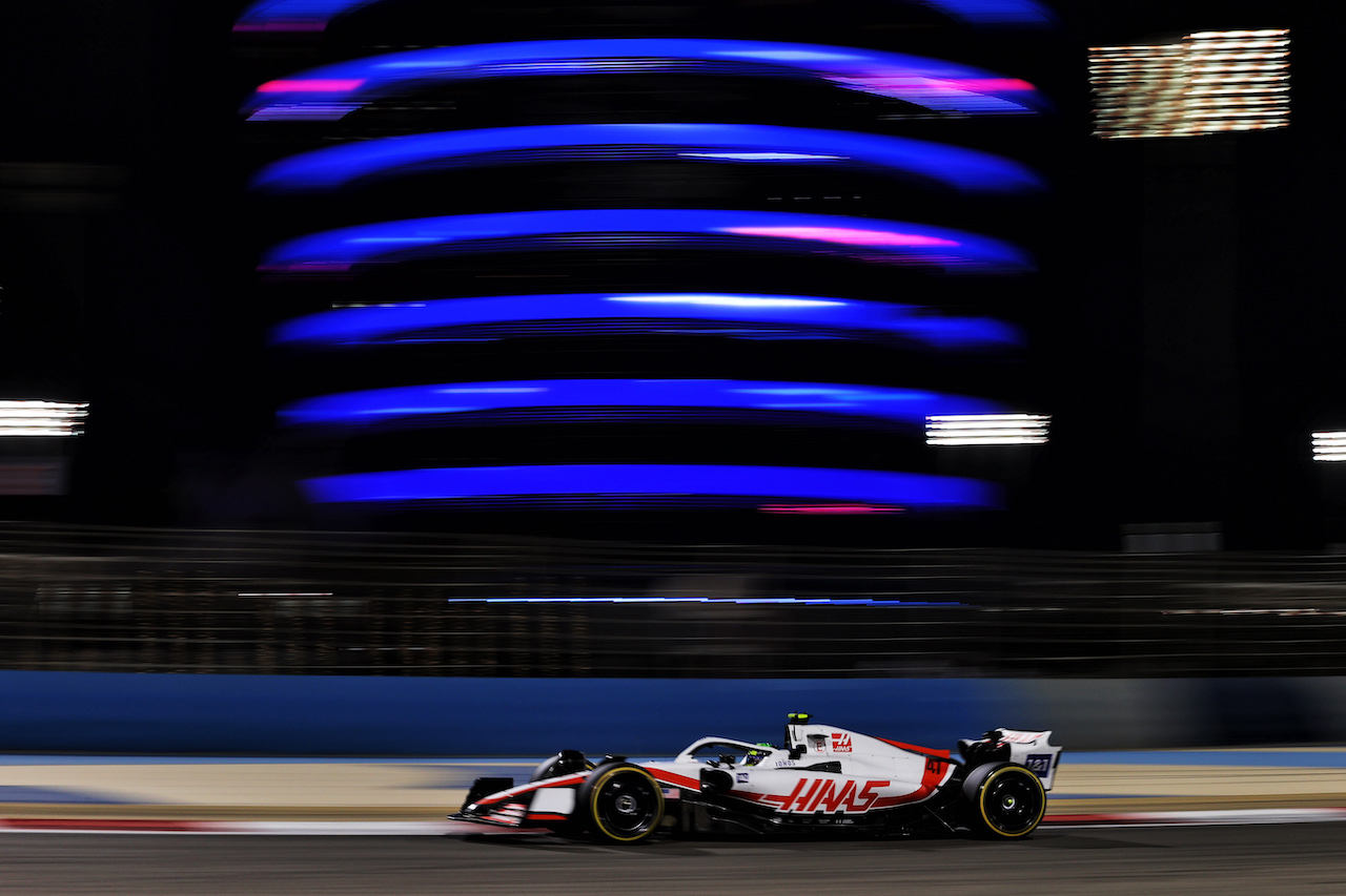 GP BAHRAIN - Prove Libere