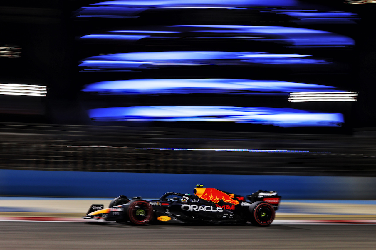GP BAHRAIN - Prove Libere
