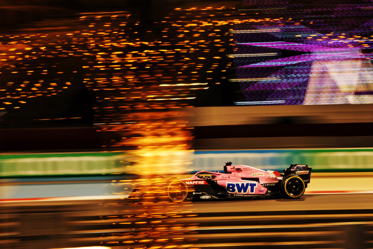 GP BAHRAIN - Prove Libere