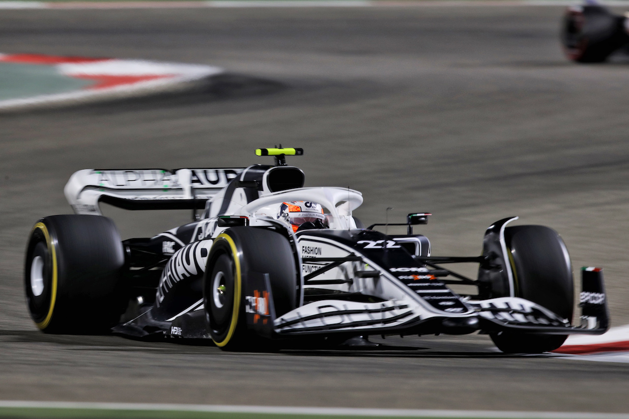 GP BAHRAIN - Prove Libere