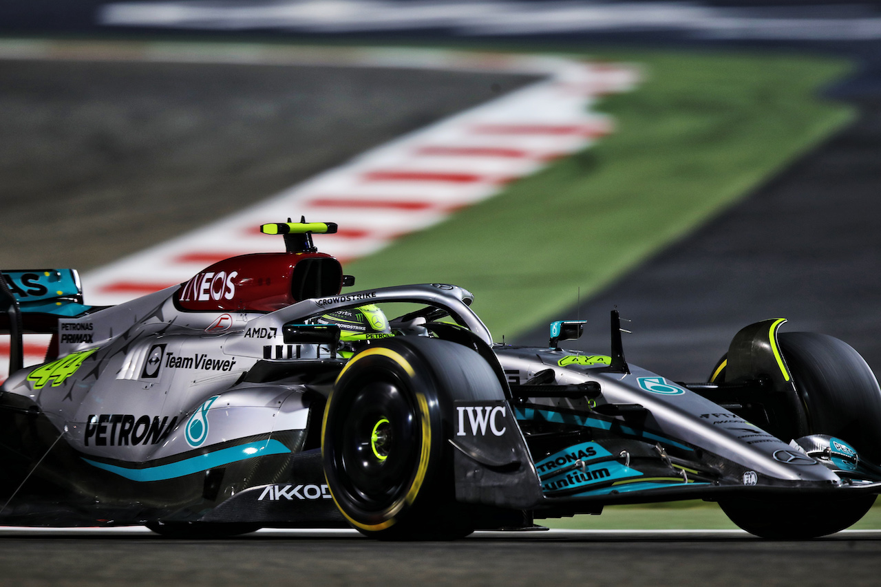 GP BAHRAIN - Prove Libere