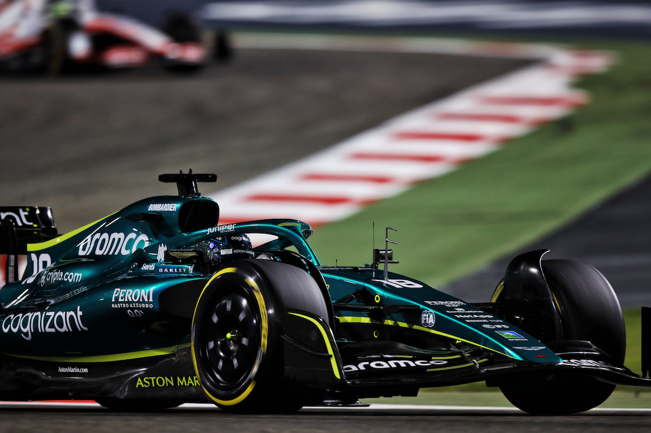 GP BAHRAIN - Prove Libere