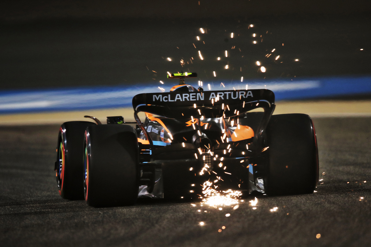 GP BAHRAIN - Prove Libere
