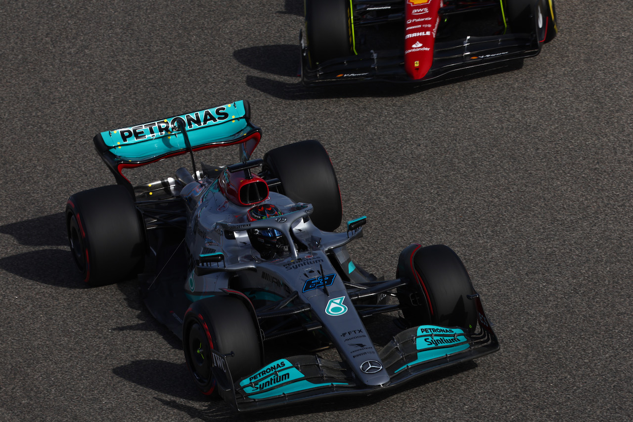 GP BAHRAIN - Prove Libere