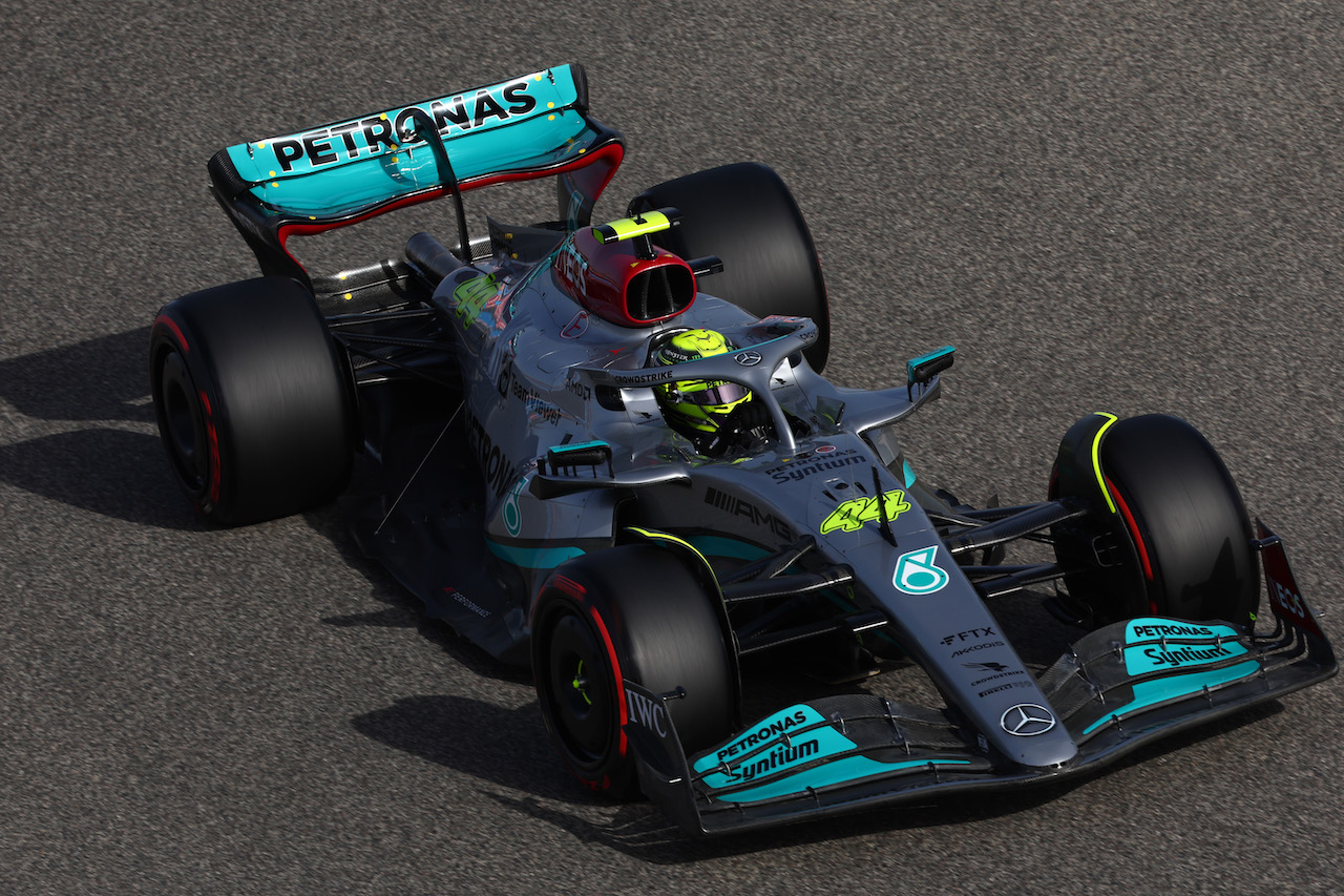 GP BAHRAIN - Prove Libere