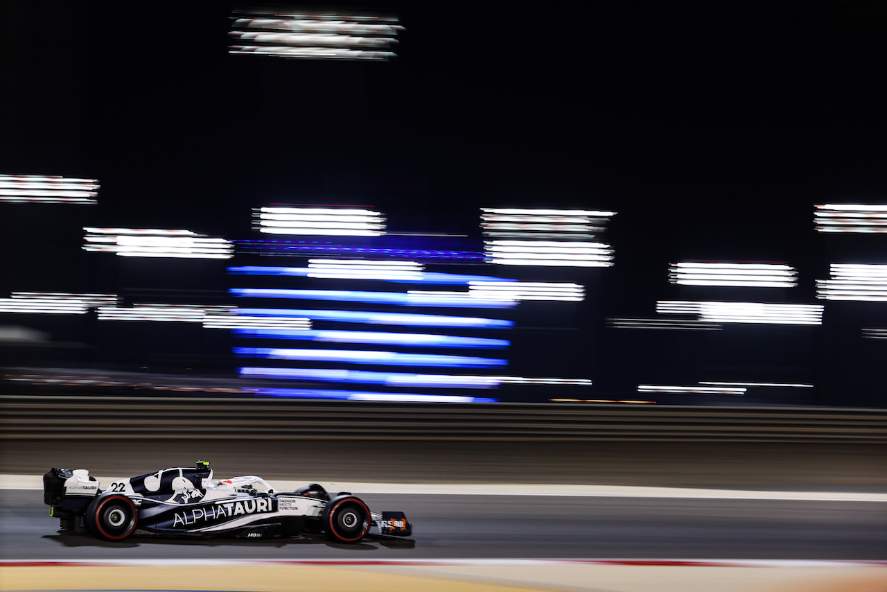 GP BAHRAIN - Prove Libere