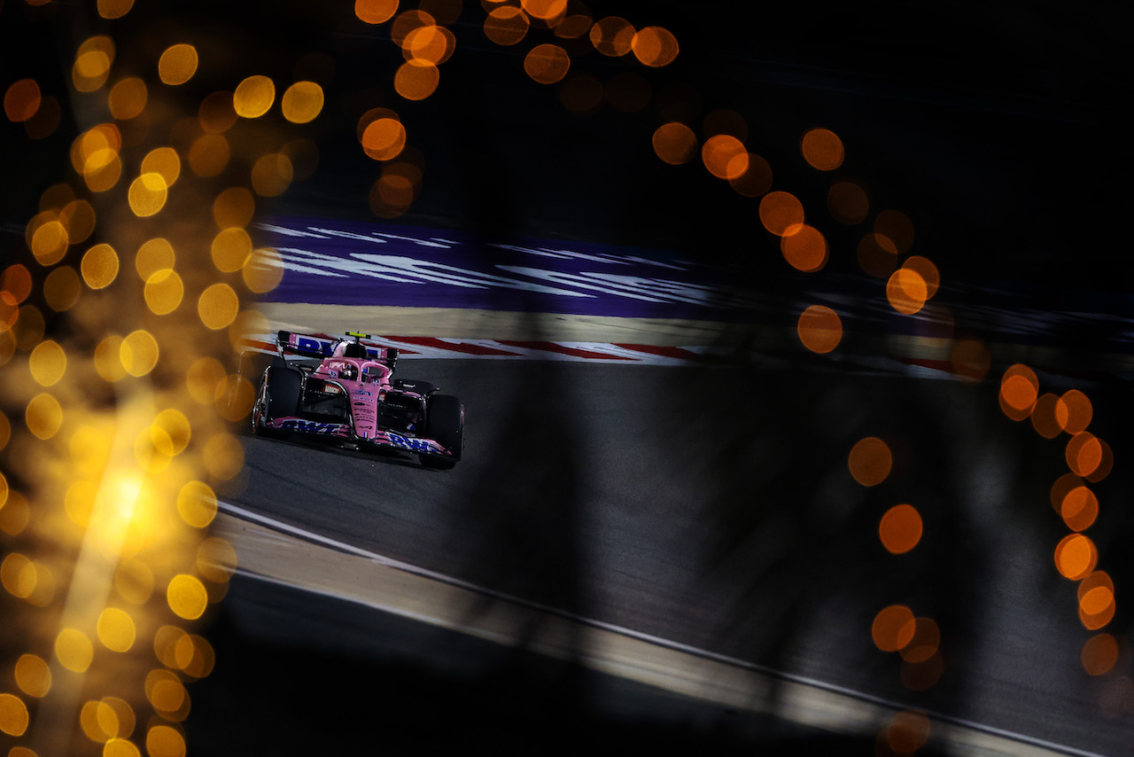 GP BAHRAIN, Esteban Ocon (FRA), Alpine F1 Team 
18.03.2022. Formula 1 World Championship, Rd 1, Bahrain Grand Prix, Sakhir, Bahrain, Practice Day
- www.xpbimages.com, EMail: requests@xpbimages.com ¬© Copyright: Charniaux / XPB Images