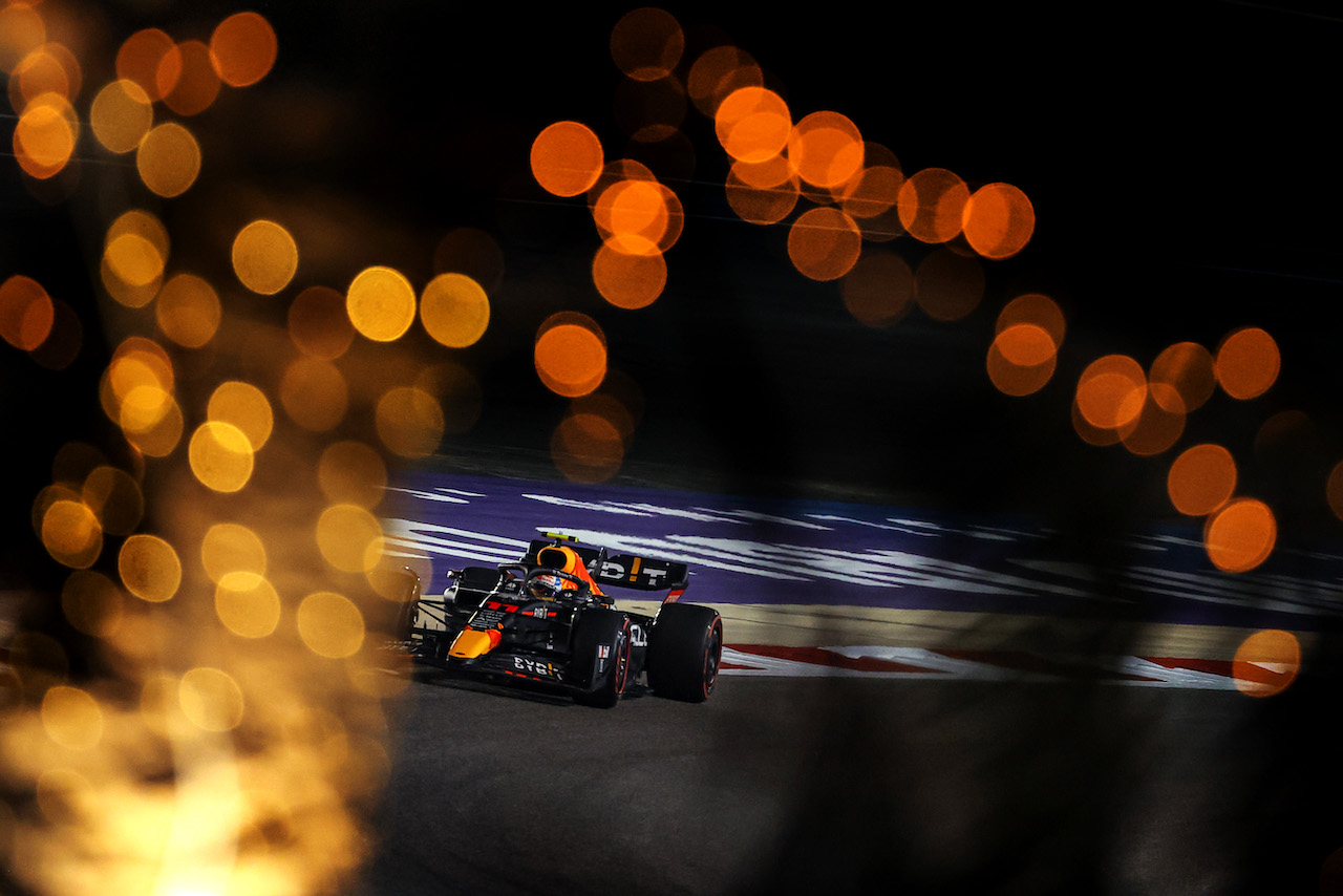 GP BAHRAIN - Prove Libere