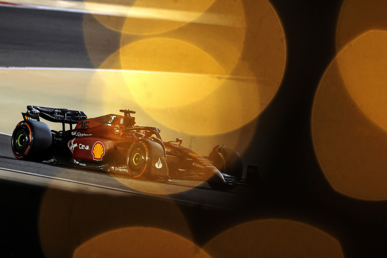 GP BAHRAIN - Prove Libere