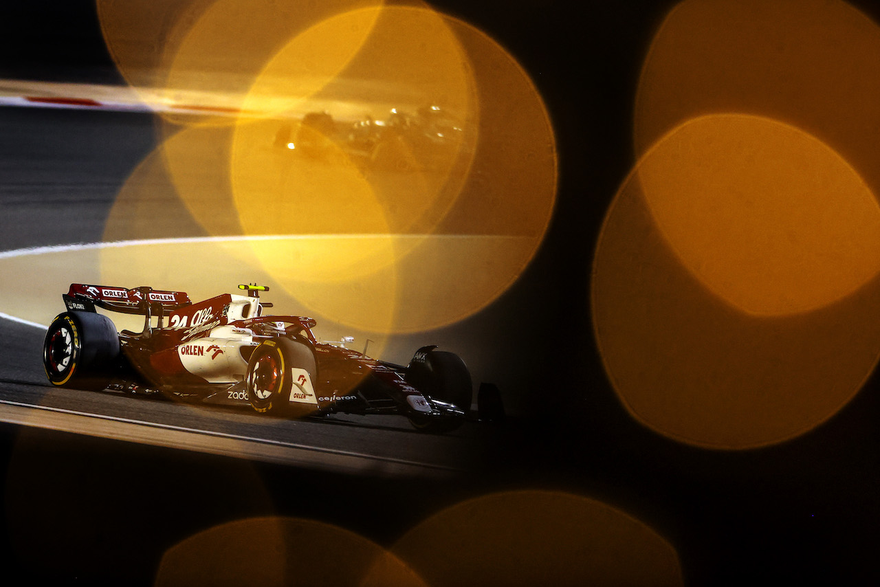 GP BAHRAIN - Prove Libere
