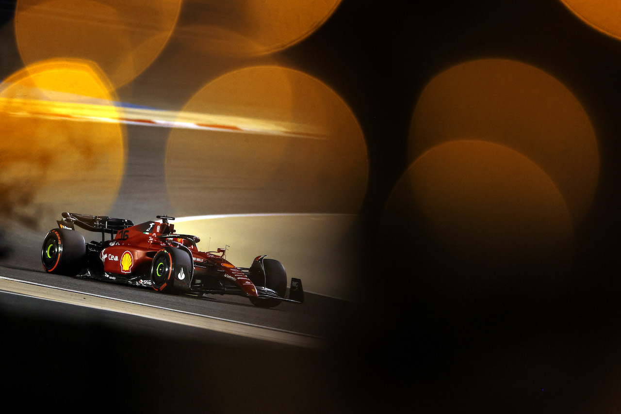 GP BAHRAIN - Prove Libere