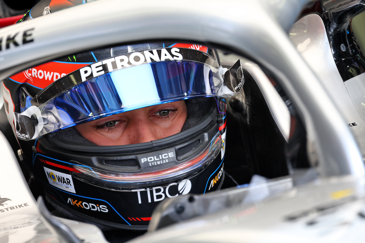 GP BAHRAIN - Prove Libere