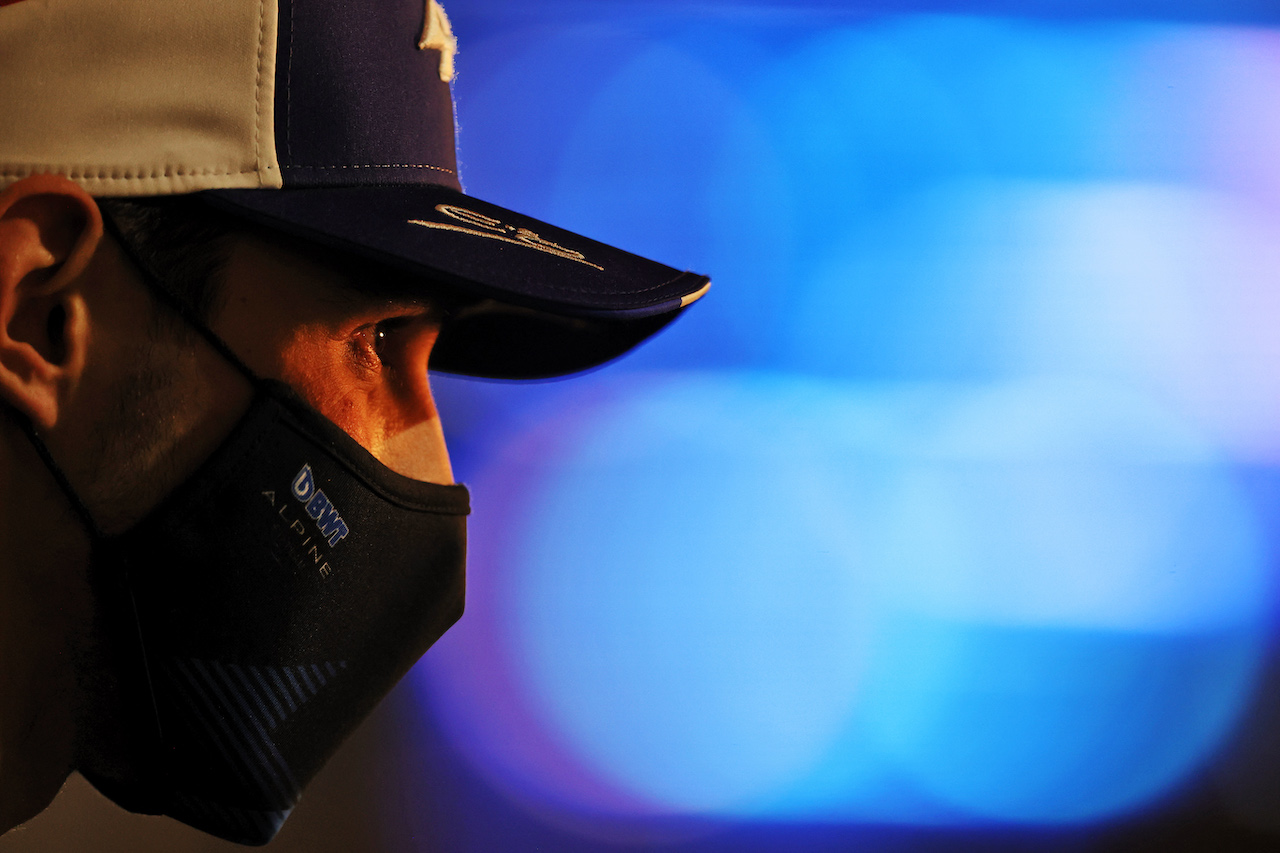 GP BAHRAIN - Prove Libere