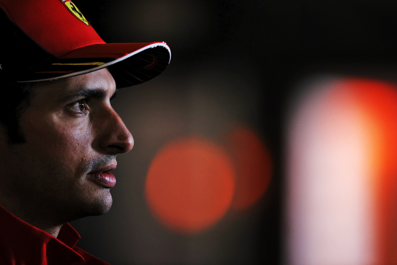 GP BAHRAIN, Carlos Sainz Jr (ESP) Ferrari.
18.03.2022. Formula 1 World Championship, Rd 1, Bahrain Grand Prix, Sakhir, Bahrain, Practice Day
- www.xpbimages.com, EMail: requests@xpbimages.com © Copyright: Moy / XPB Images