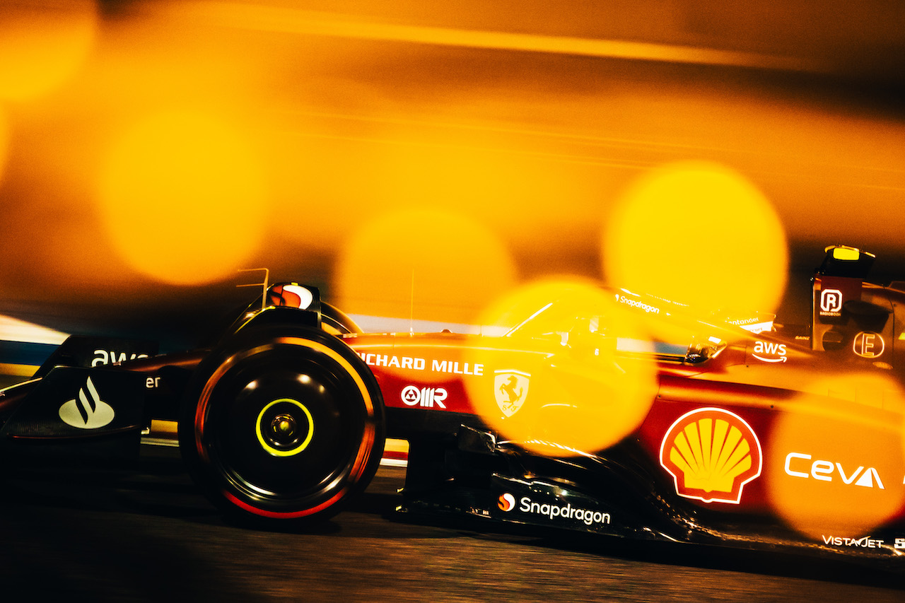 GP BAHRAIN - Prove Libere