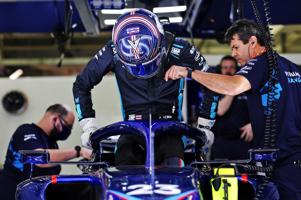 GP BAHRAIN - Prove Libere