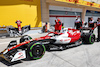 GP BAHRAIN, Alfa Romeo F1 Team C42.
18.03.2022. Formula 1 World Championship, Rd 1, Bahrain Grand Prix, Sakhir, Bahrain, Practice Day
- www.xpbimages.com, EMail: requests@xpbimages.com © Copyright: Batchelor / XPB Images