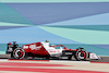 GP BAHRAIN, Guanyu Zhou (CHN) Alfa Romeo F1 Team C42.
18.03.2022. Formula 1 World Championship, Rd 1, Bahrain Grand Prix, Sakhir, Bahrain, Practice Day
- www.xpbimages.com, EMail: requests@xpbimages.com © Copyright: Bearne / XPB Images