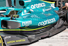 GP BAHRAIN, Aston Martin F1 Team AMR22 floor detail.
18.03.2022. Formula 1 World Championship, Rd 1, Bahrain Grand Prix, Sakhir, Bahrain, Practice Day
- www.xpbimages.com, EMail: requests@xpbimages.com © Copyright: Batchelor / XPB Images