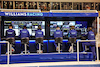 GP BAHRAIN, Williams Racing pit gantry.
18.03.2022. Formula 1 World Championship, Rd 1, Bahrain Grand Prix, Sakhir, Bahrain, Practice Day
- www.xpbimages.com, EMail: requests@xpbimages.com © Copyright: Batchelor / XPB Images