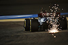 GP BAHRAIN, George Russell (GBR) Mercedes AMG F1 W13.
18.03.2022. Formula 1 World Championship, Rd 1, Bahrain Grand Prix, Sakhir, Bahrain, Practice Day
 - www.xpbimages.com, EMail: requests@xpbimages.com © Copyright: Coates / XPB Images
