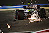 GP BAHRAIN, Lewis Hamilton (GBR) Mercedes AMG F1 W13.
18.03.2022. Formula 1 World Championship, Rd 1, Bahrain Grand Prix, Sakhir, Bahrain, Practice Day
 - www.xpbimages.com, EMail: requests@xpbimages.com © Copyright: Coates / XPB Images