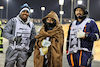 GP BAHRAIN, Circuit Atmosfera - marshals.
18.03.2022. Formula 1 World Championship, Rd 1, Bahrain Grand Prix, Sakhir, Bahrain, Practice Day
- www.xpbimages.com, EMail: requests@xpbimages.com © Copyright: Moy / XPB Images