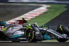 GP BAHRAIN, Lewis Hamilton (GBR) Mercedes AMG F1 W13.
18.03.2022. Formula 1 World Championship, Rd 1, Bahrain Grand Prix, Sakhir, Bahrain, Practice Day
 - www.xpbimages.com, EMail: requests@xpbimages.com © Copyright: Coates / XPB Images