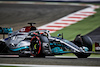 GP BAHRAIN, George Russell (GBR) Mercedes AMG F1 W13.
18.03.2022. Formula 1 World Championship, Rd 1, Bahrain Grand Prix, Sakhir, Bahrain, Practice Day
 - www.xpbimages.com, EMail: requests@xpbimages.com © Copyright: Coates / XPB Images