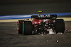 GP BAHRAIN, Carlos Sainz Jr (ESP) Ferrari F1-75 sends sparks flying.
18.03.2022. Formula 1 World Championship, Rd 1, Bahrain Grand Prix, Sakhir, Bahrain, Practice Day
 - www.xpbimages.com, EMail: requests@xpbimages.com © Copyright: Coates / XPB Images