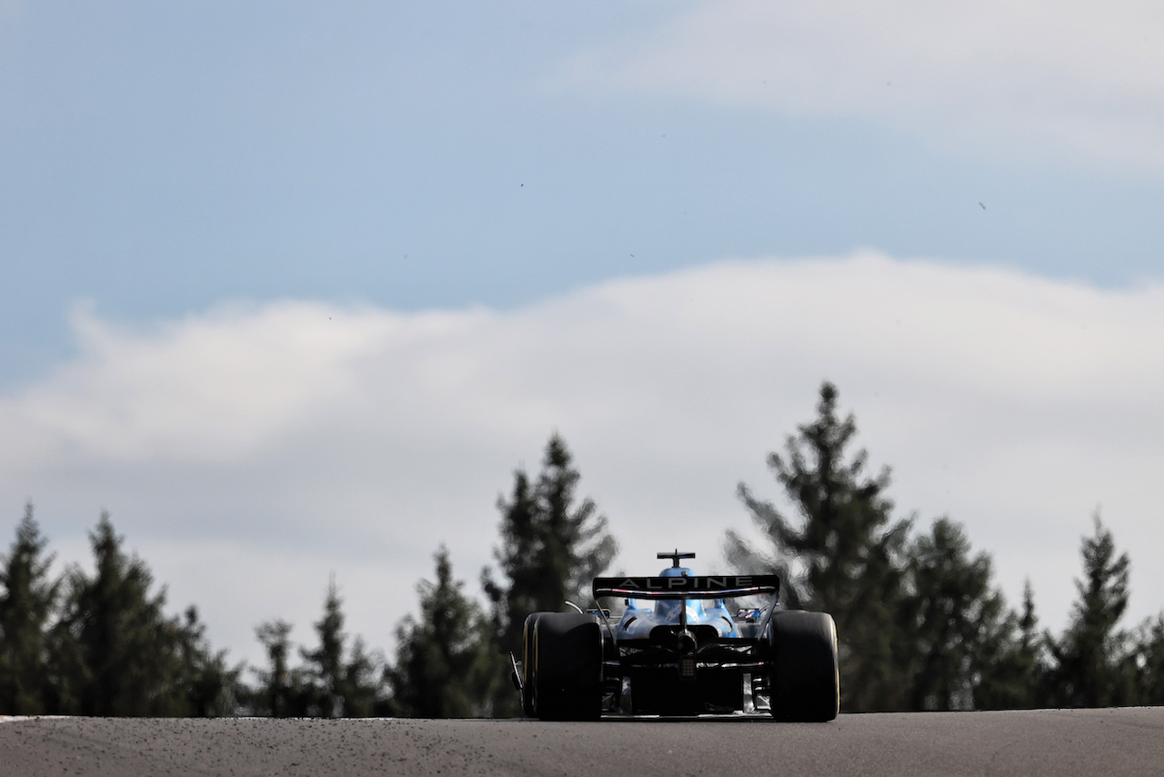 GP BELGIO, Fernando Alonso (ESP) Alpine F1 Team A522.
28.08.2022. Formula 1 World Championship, Rd 14, Belgian Grand Prix, Spa Francorchamps, Belgium, Gara Day.
- www.xpbimages.com, EMail: requests@xpbimages.com © Copyright: Moy / XPB Images