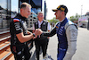 GP BELGIO, (L to R): Laurent Rossi (FRA) Alpine Chief Executive Officer with Otmar Szafnauer (USA) Alpine F1 Team, Team Principal e Jack Doohan (AUS) Virtuosi Racing - F2 vincitore.
28.08.2022. Formula 1 World Championship, Rd 14, Belgian Grand Prix, Spa Francorchamps, Belgium, Gara Day.
- www.xpbimages.com, EMail: requests@xpbimages.com © Copyright: Moy / XPB Images
