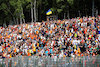 GP BELGIO, Circuit Atmosfera - fans.
28.08.2022. Formula 1 World Championship, Rd 14, Belgian Grand Prix, Spa Francorchamps, Belgium, Gara Day.
 - www.xpbimages.com, EMail: requests@xpbimages.com © Copyright: Coates / XPB Images