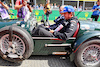 GP BELGIO, Fernando Alonso (ESP) Alpine F1 Team on the drivers parade.
28.08.2022. Formula 1 World Championship, Rd 14, Belgian Grand Prix, Spa Francorchamps, Belgium, Gara Day.
- www.xpbimages.com, EMail: requests@xpbimages.com © Copyright: Batchelor / XPB Images