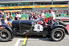 GP BELGIO, Lewis Hamilton (GBR) Mercedes AMG F1 on the drivers parade.
28.08.2022. Formula 1 World Championship, Rd 14, Belgian Grand Prix, Spa Francorchamps, Belgium, Gara Day.
- www.xpbimages.com, EMail: requests@xpbimages.com © Copyright: Batchelor / XPB Images
