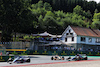 GP BELGIO, Esteban Ocon (FRA) Alpine F1 Team A522 e Alexander Albon (THA) Williams Racing FW44.
28.08.2022. Formula 1 World Championship, Rd 14, Belgian Grand Prix, Spa Francorchamps, Belgium, Gara Day.
- www.xpbimages.com, EMail: requests@xpbimages.com © Copyright: Bearne / XPB Images