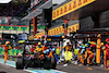 GP BELGIO, Lando Norris (GBR) McLaren MCL36 makes a pit stop.
28.08.2022. Formula 1 World Championship, Rd 14, Belgian Grand Prix, Spa Francorchamps, Belgium, Gara Day.
- www.xpbimages.com, EMail: requests@xpbimages.com © Copyright: Batchelor / XPB Images