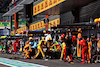 GP BELGIO, Lando Norris (GBR) McLaren MCL36 makes a pit stop.
28.08.2022. Formula 1 World Championship, Rd 14, Belgian Grand Prix, Spa Francorchamps, Belgium, Gara Day.
- www.xpbimages.com, EMail: requests@xpbimages.com © Copyright: Batchelor / XPB Images