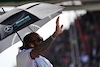 GP BELGIO, Lewis Hamilton (GBR) Mercedes AMG F1 on the drivers parade.
28.08.2022. Formula 1 World Championship, Rd 14, Belgian Grand Prix, Spa Francorchamps, Belgium, Gara Day.
- www.xpbimages.com, EMail: requests@xpbimages.com © Copyright: Bearne / XPB Images
