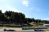 GP BELGIO, Fernando Alonso (ESP) Alpine F1 Team A522 davanti a Max Verstappen (NLD) Red Bull Racing RB18.
28.08.2022. Formula 1 World Championship, Rd 14, Belgian Grand Prix, Spa Francorchamps, Belgium, Gara Day.
- www.xpbimages.com, EMail: requests@xpbimages.com © Copyright: Batchelor / XPB Images